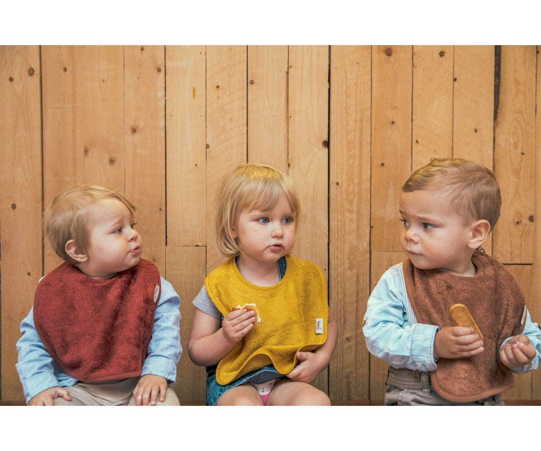 Babero Bebé Timboo - Olokuti