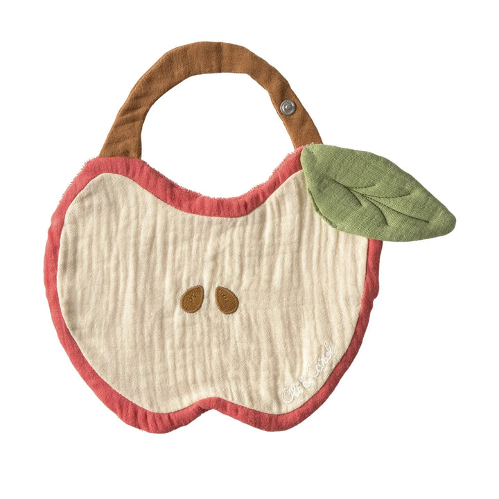 Babero Pepa The Apple - Olokuti