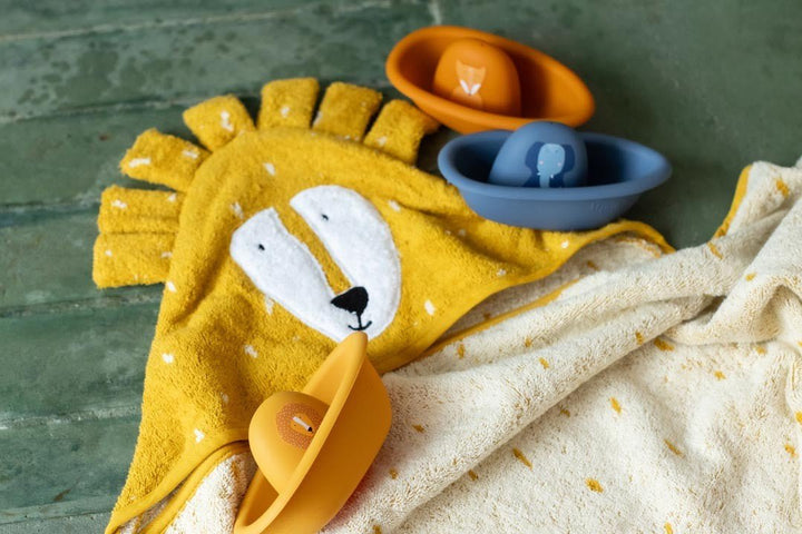 Barcos apilables 3 piezas - Olokuti