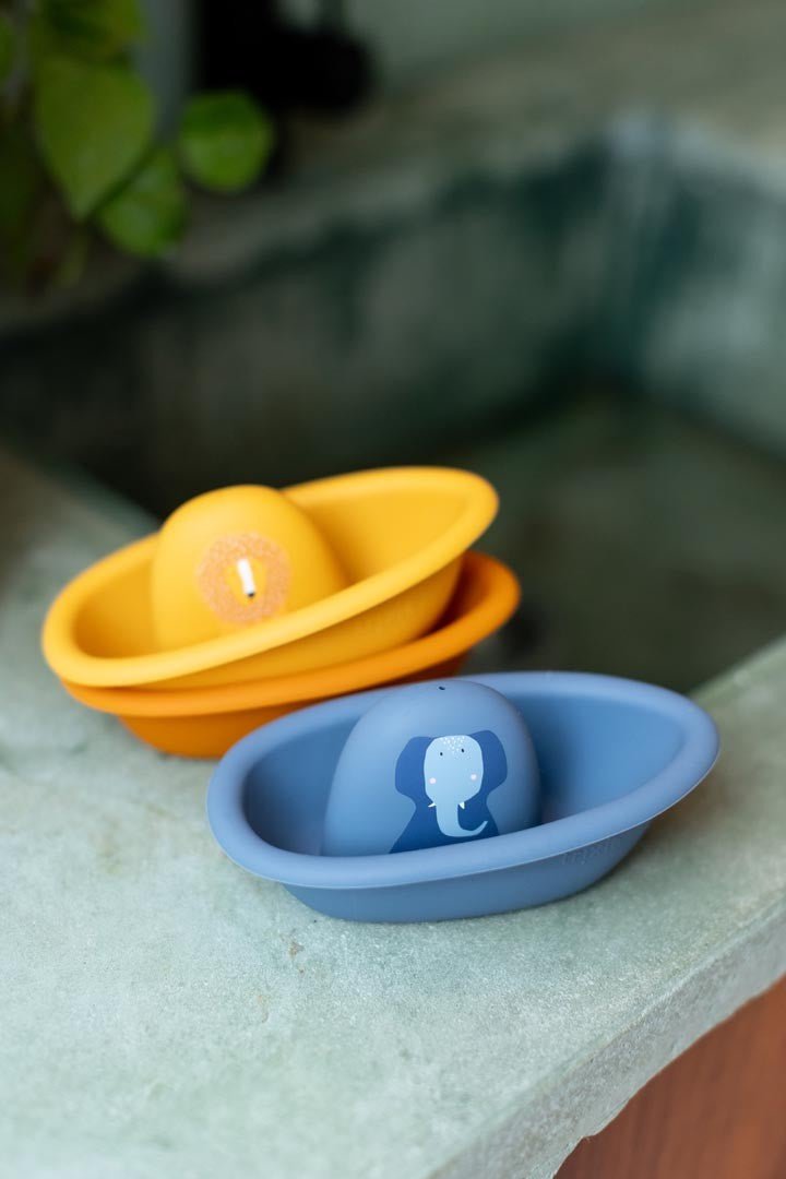 Barcos apilables 3 piezas - Olokuti