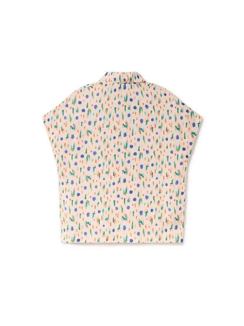Blusa HURISSALO Summer - Olokuti