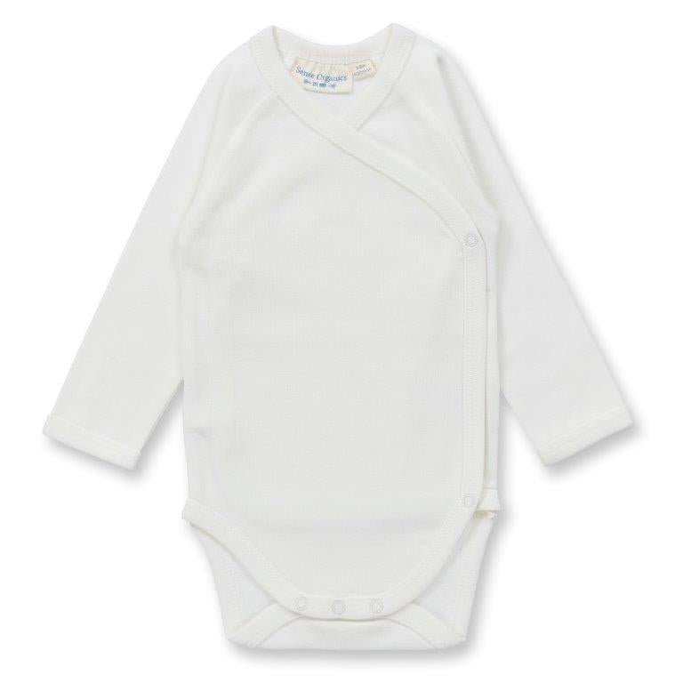 Body de manga larga YGON Blanco - Olokuti
