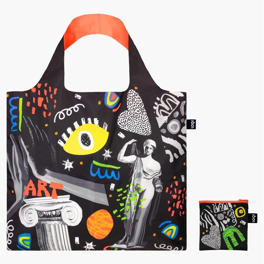 Bolsa Loqi Classic Art - Olokuti