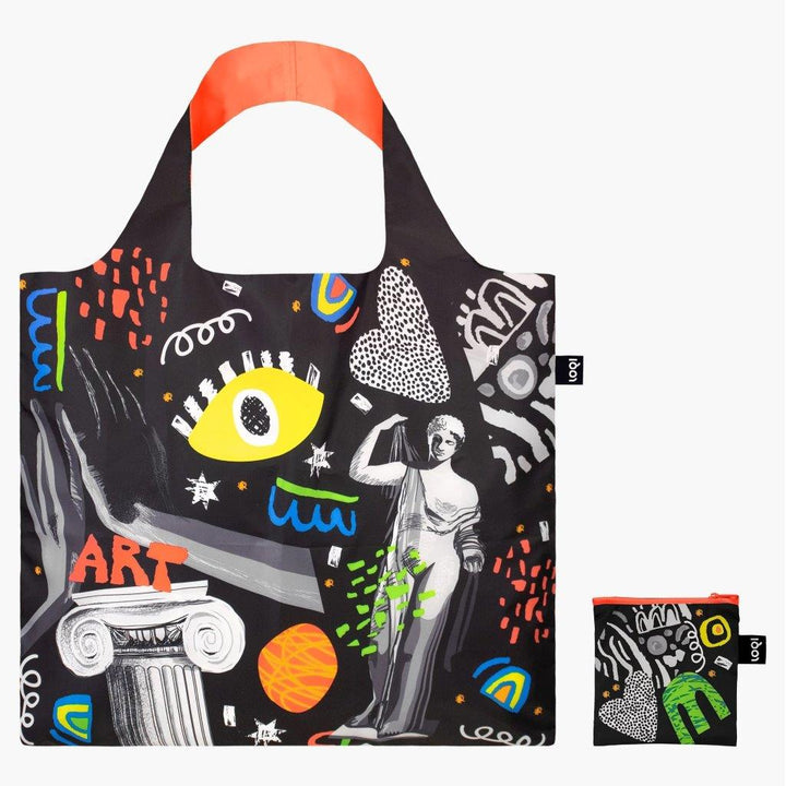 Bolsa Loqi Classic Art - Olokuti