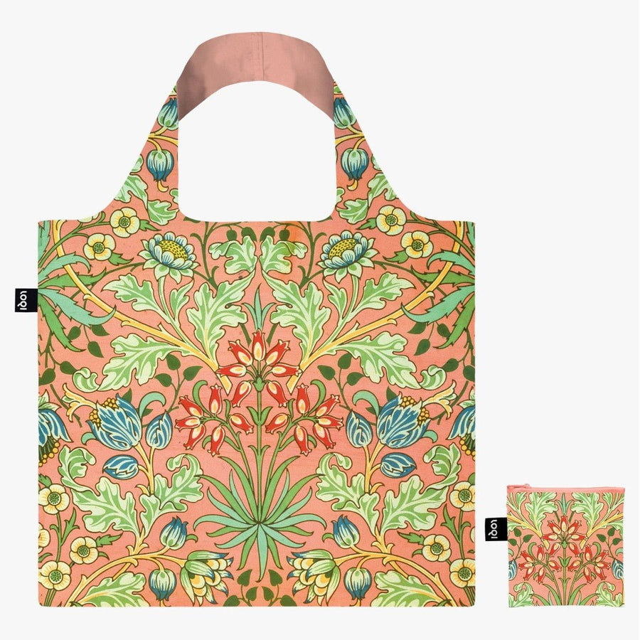 Bolsa Loqi William Morris Hyacinth - Olokuti