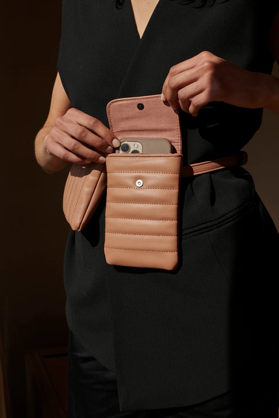 Bolso cinturón Yuki - Olokuti
