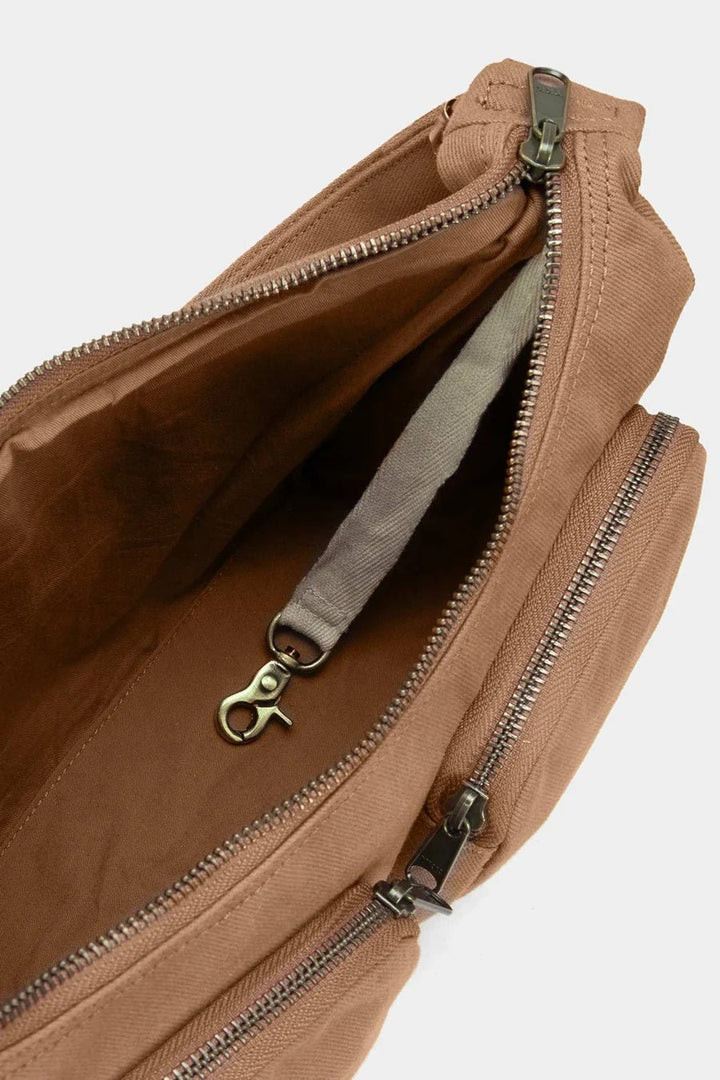 Bolso EMILE Multipocket - Olokuti