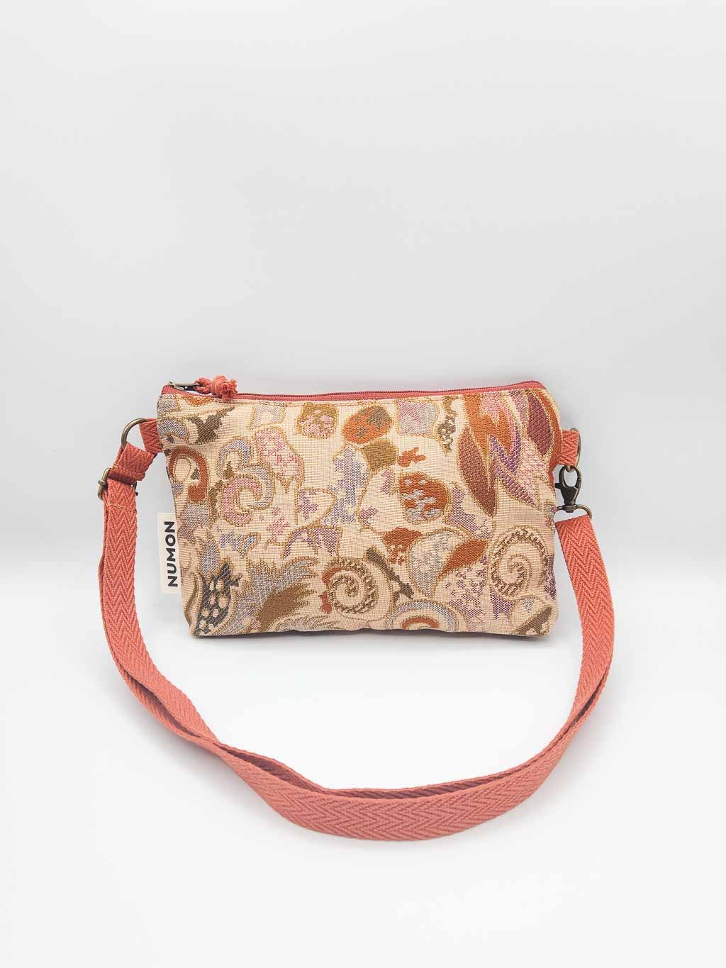Bolso Pocket Reciclado Estampado - Olokuti