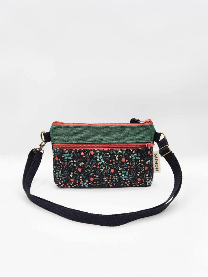 Bolso Pocket Reciclado Estampado - Olokuti