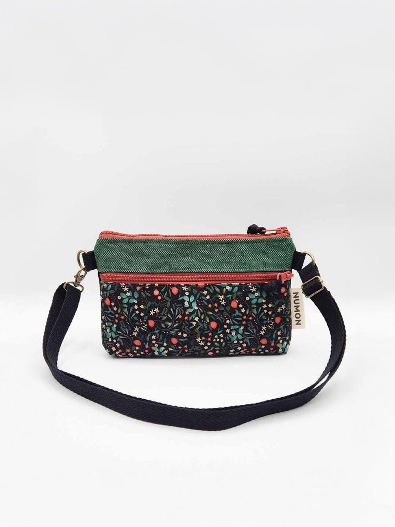 Bolso Pocket Reciclado Estampado - Olokuti