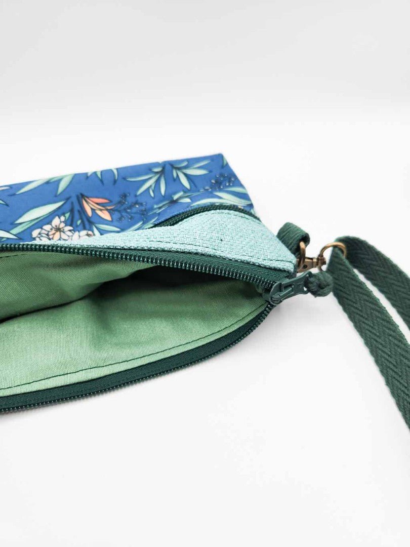 Bolso Pocket Reciclado Estampado - Olokuti