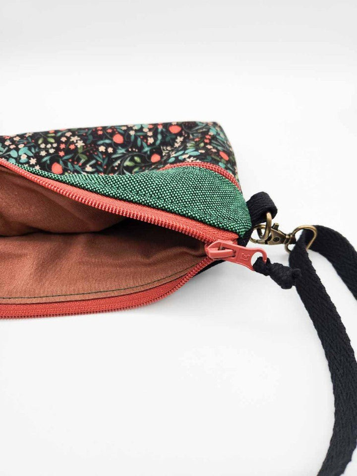 Bolso Pocket Reciclado Estampado - Olokuti