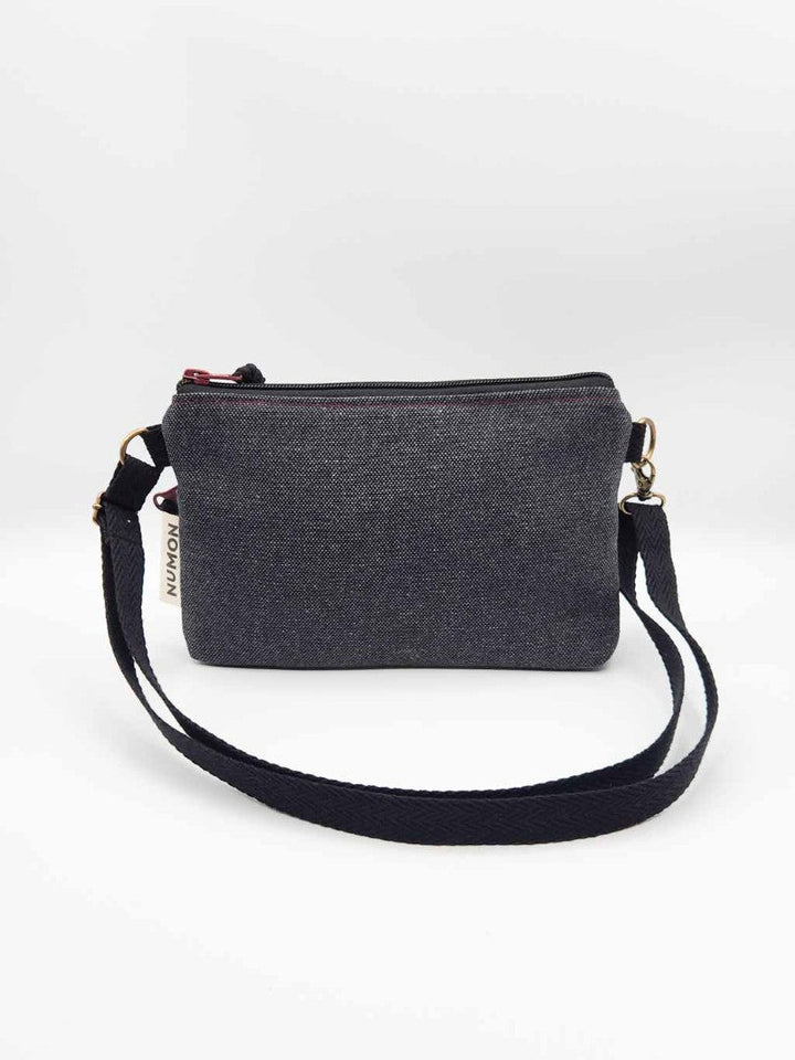 Bolso Pocket Reciclado Estampado - Olokuti