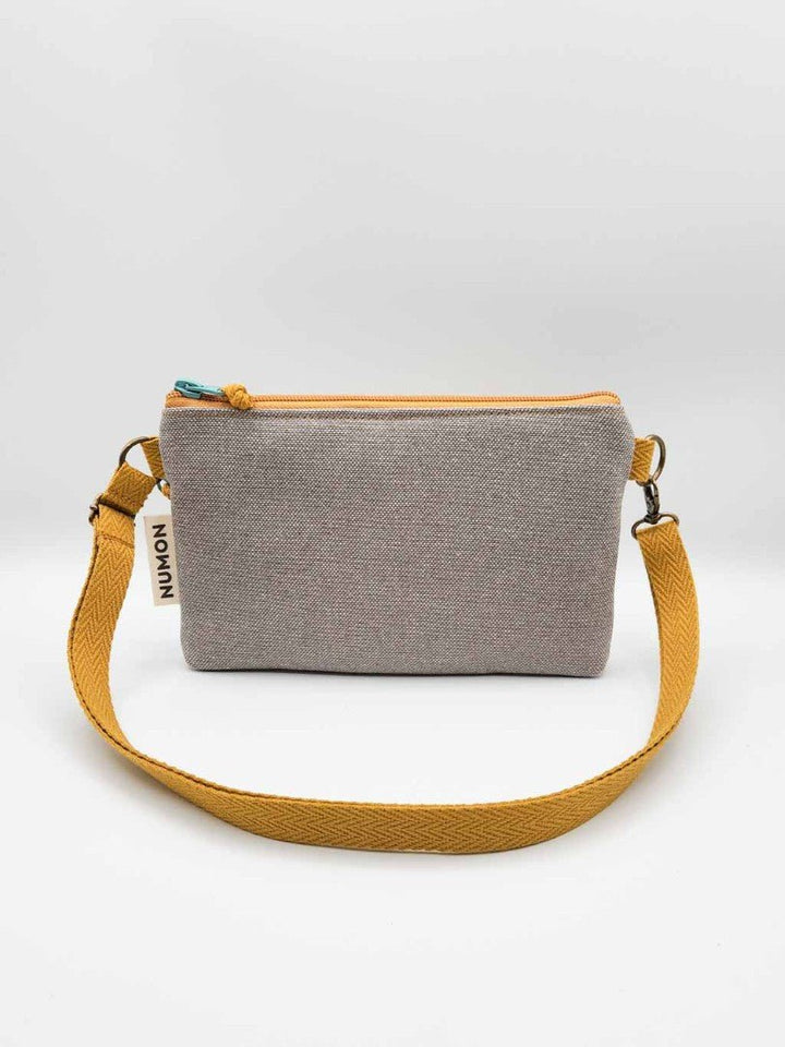 Bolso Pocket Reciclado Estampado - Olokuti