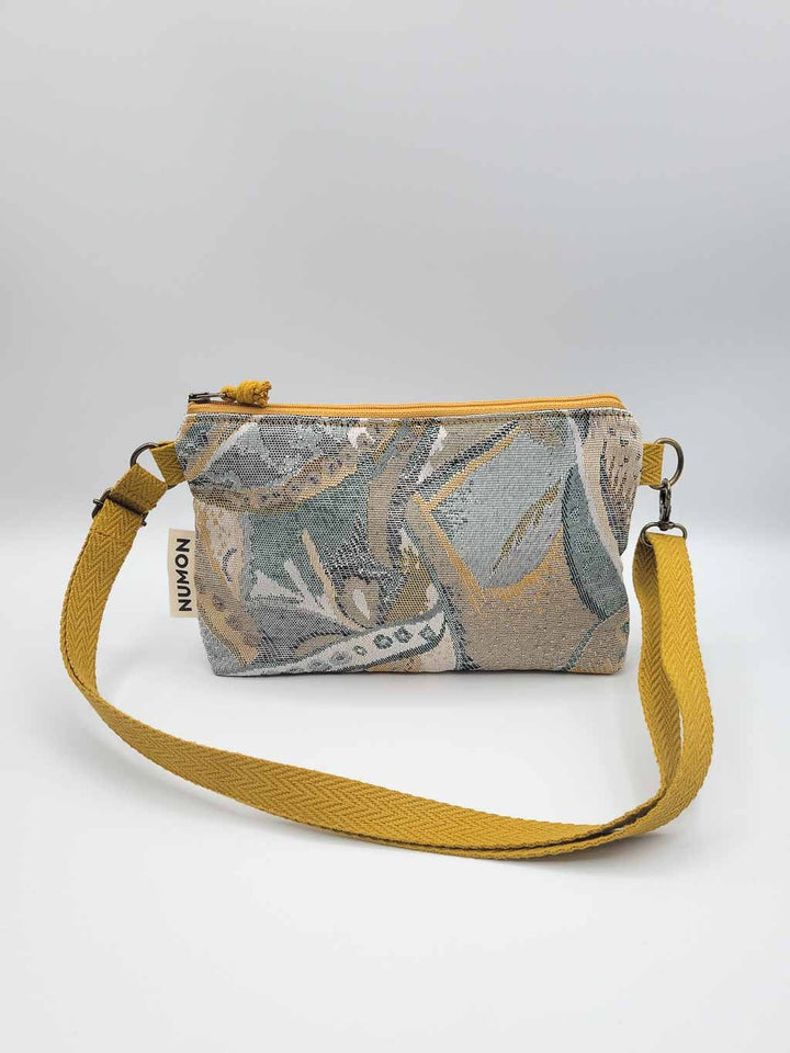 Bolso Pocket Reciclado Estampado - Olokuti