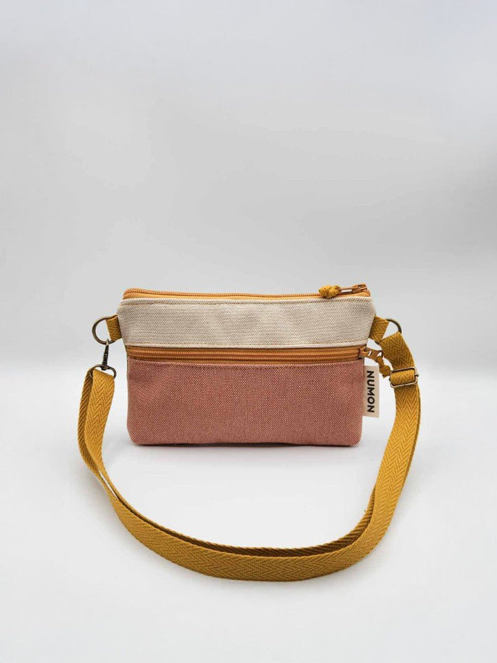 Bolso Pocket Reciclado Estampado - Olokuti