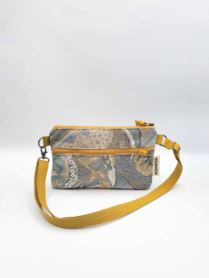 Bolso Pocket Reciclado Estampado - Olokuti