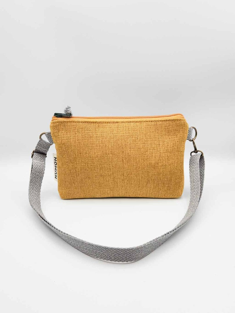 Bolso Pocket Reciclado Estampado - Olokuti