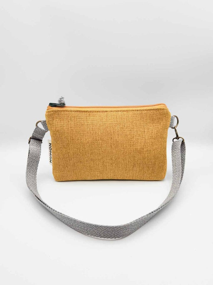 Bolso Pocket Reciclado Estampado - Olokuti