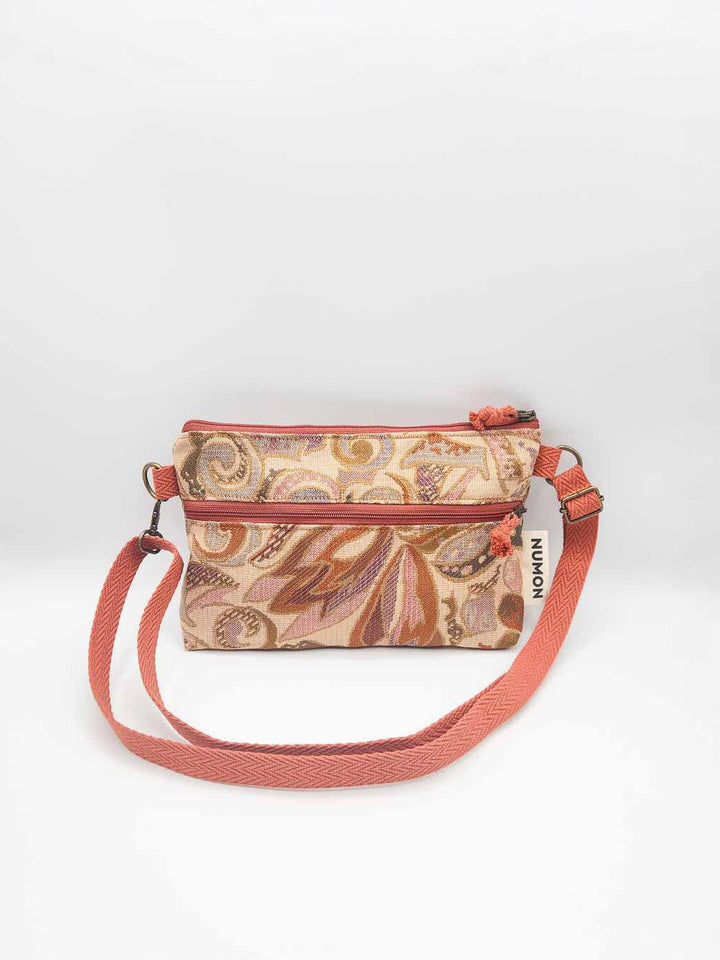 Bolso Pocket Reciclado Estampado - Olokuti