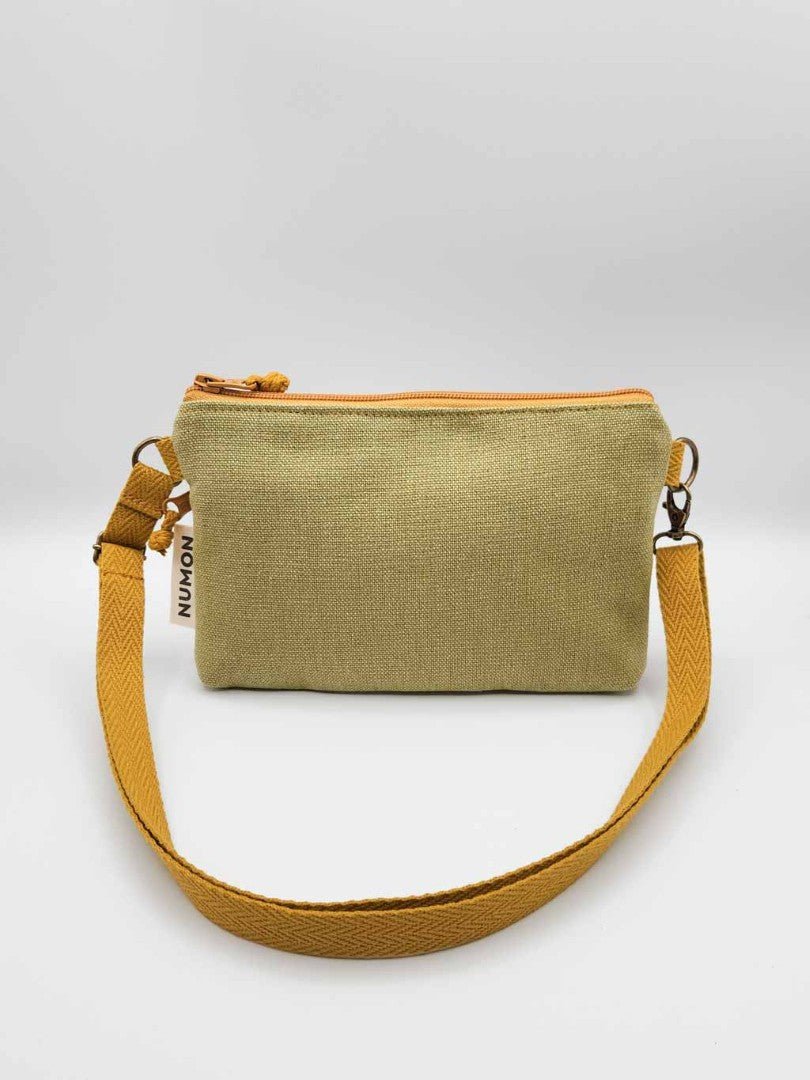 Bolso Pocket Reciclado Estampado - Olokuti