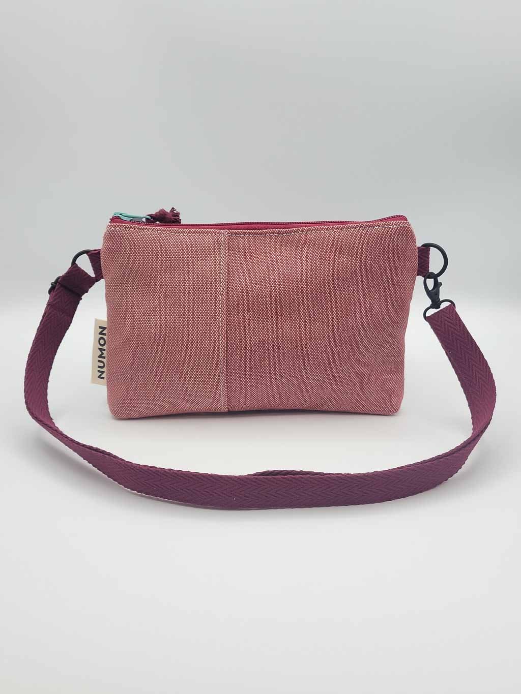 Bolso Pocket Reciclado Estampado - Olokuti