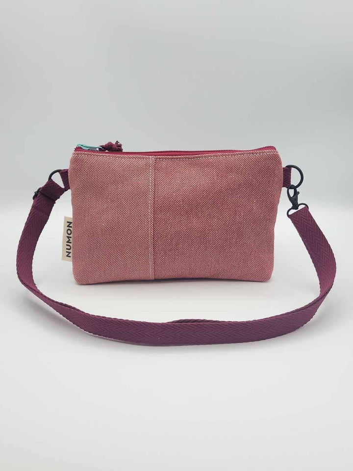 Bolso Pocket Reciclado Estampado - Olokuti