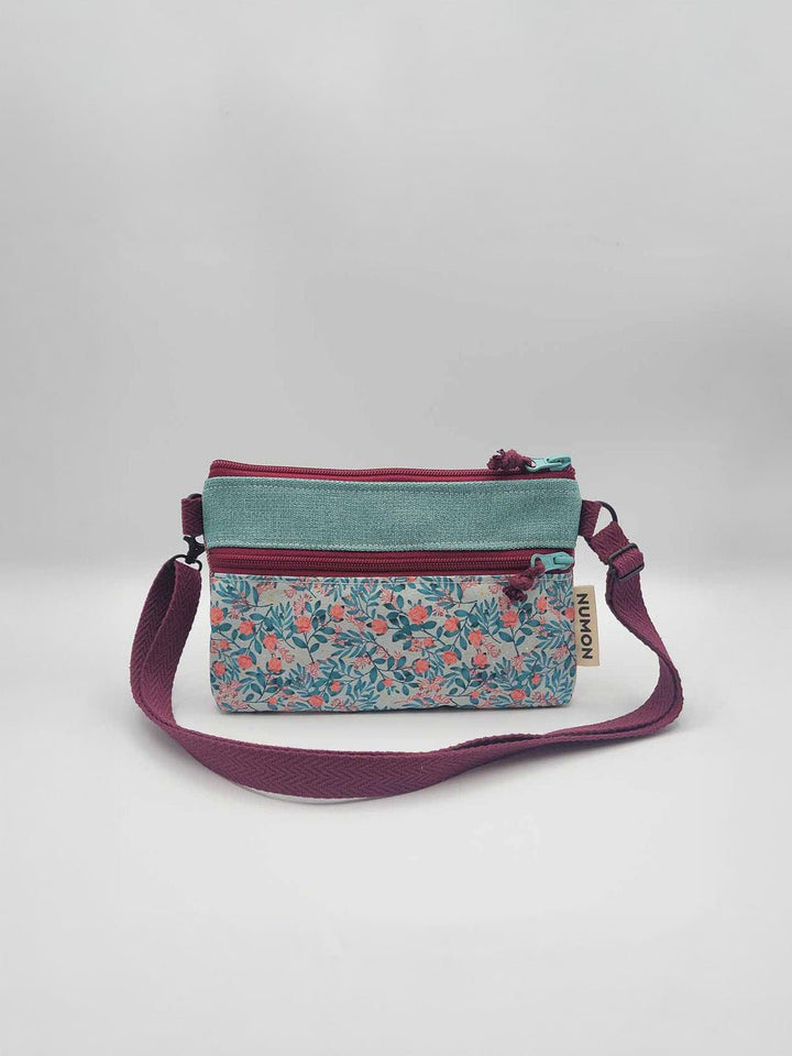 Bolso Pocket Reciclado Estampado - Olokuti