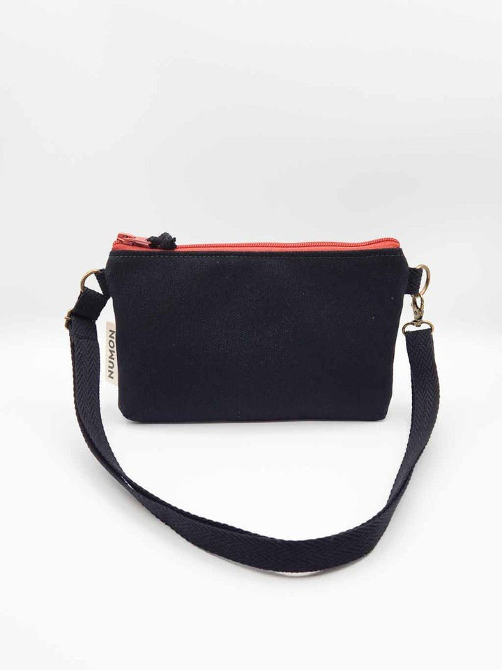 Bolso Pocket Reciclado Estampado - Olokuti