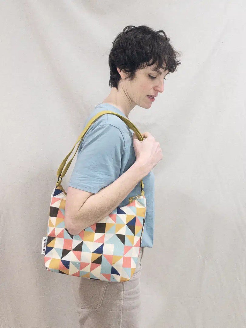 Bolso Presto Basic tapicería reciclada - Olokuti