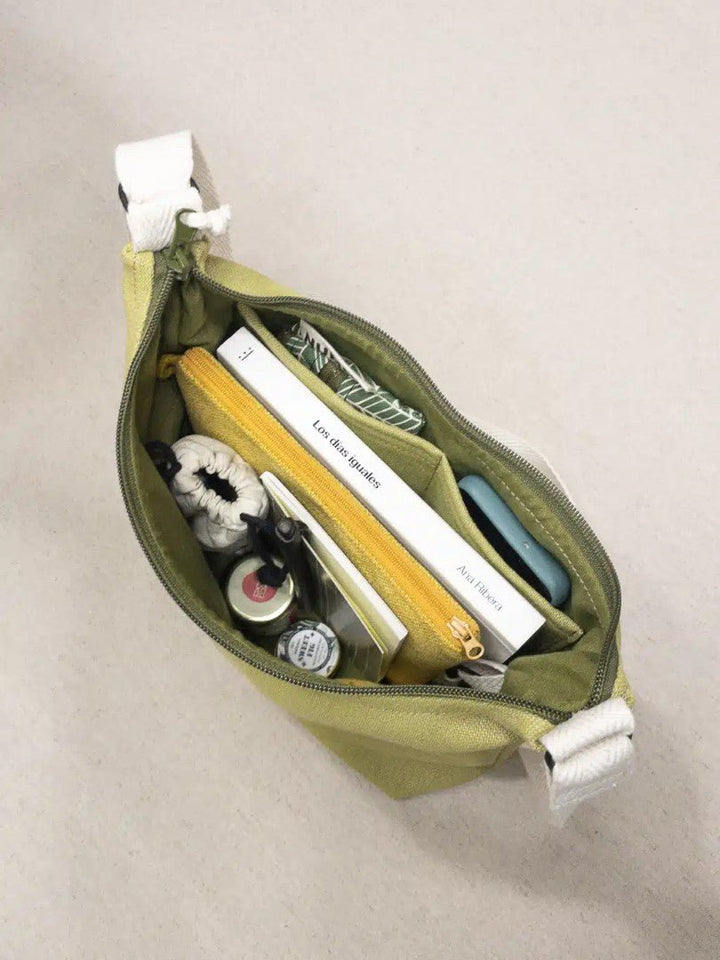 Bolso Presto Basic tapicería reciclada - Olokuti