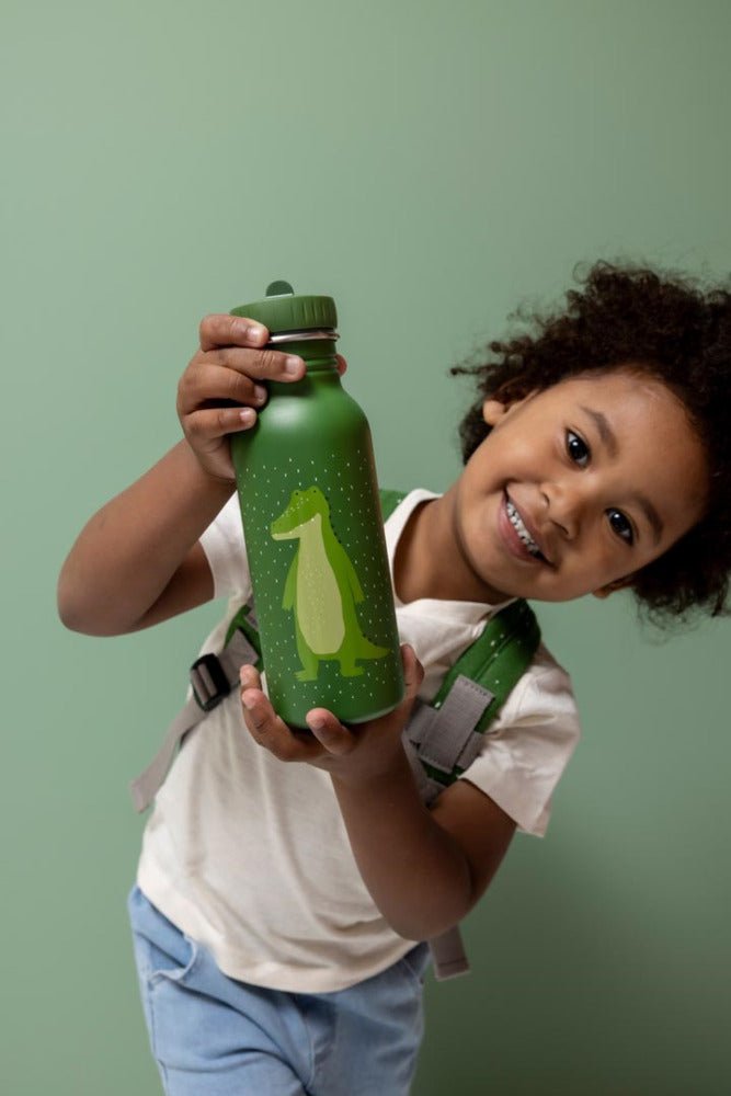 Botella acero Animal 500 ml. - Olokuti