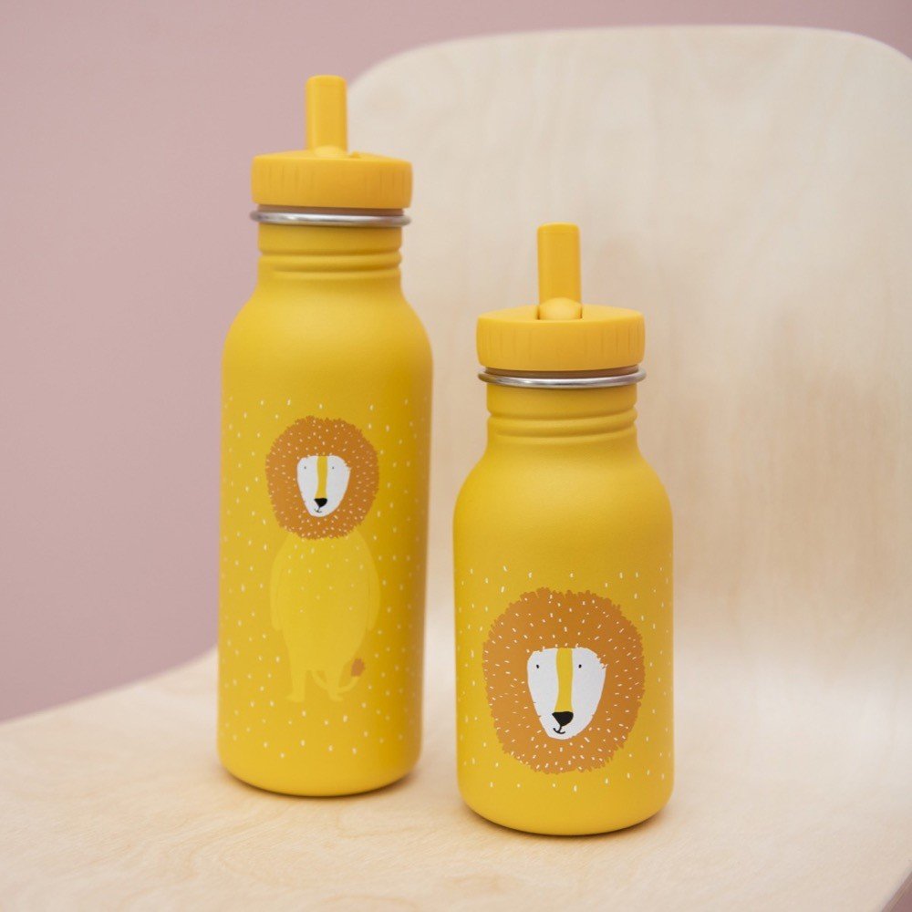 Botella acero Animal 500 ml. - Olokuti