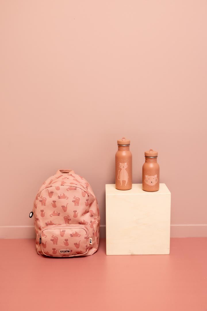 Botella acero Animal 500 ml. - Olokuti