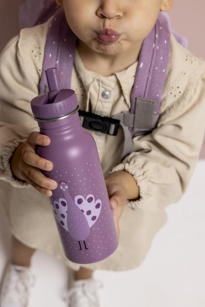 Botella acero Animal 500 ml. - Olokuti