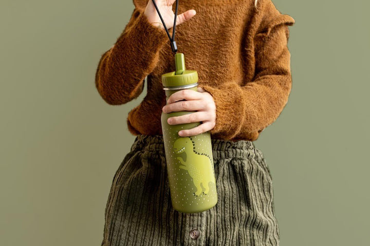 Botella acero Animal 500 ml. - Olokuti