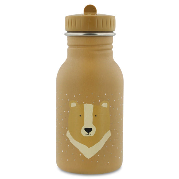 Botella acero Animal 350 ml.