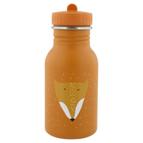 Botella acero Animal 350 ml.