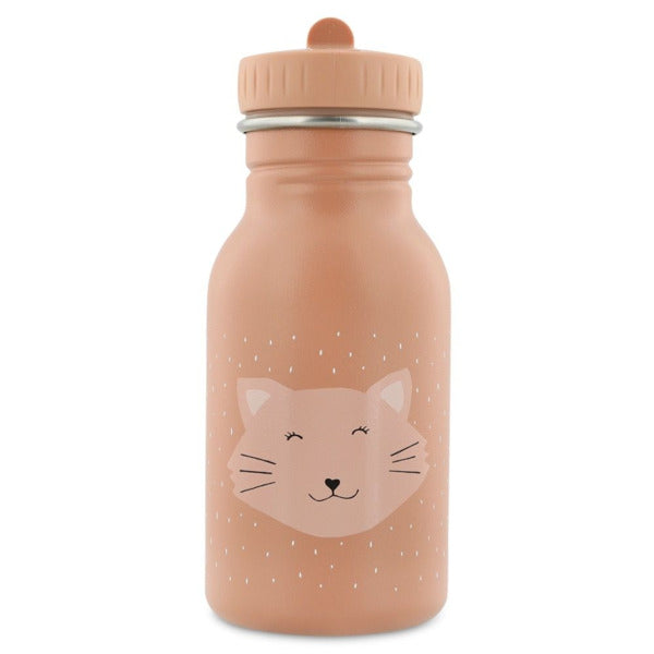 Botella acero Animal 350 ml.