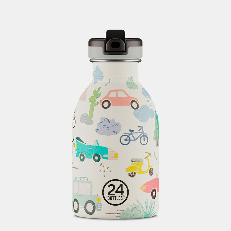 Botella Urban Bottle Adventure Friends 0,25L. - Olokuti