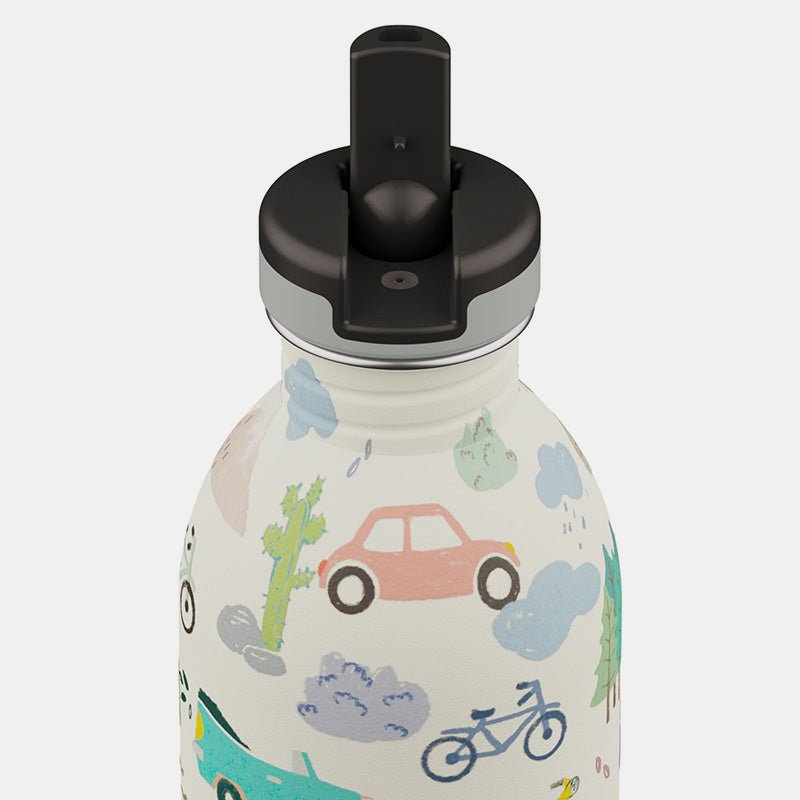 Botella Urban Bottle Adventure Friends 0,25L. - Olokuti