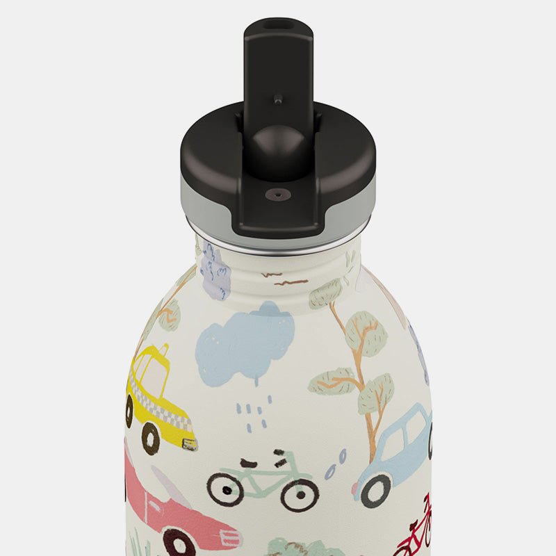 Botella Urban Bottle Adventure Friends 0,5L. - Olokuti