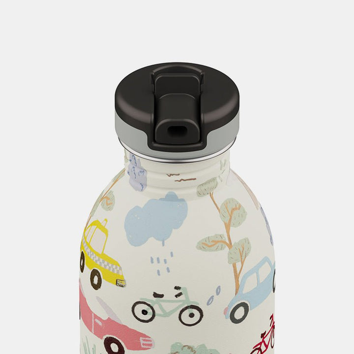 Botella Urban Bottle Adventure Friends 0,5L. - Olokuti