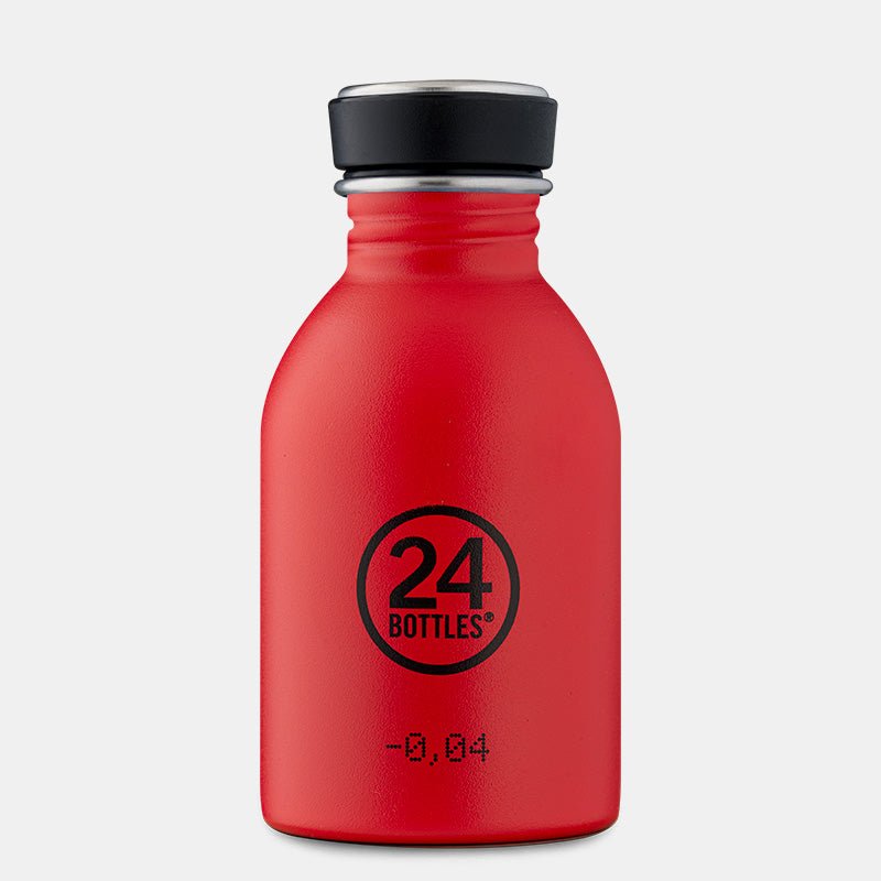 Botella Urban Color acero inox 0,25L. - Olokuti