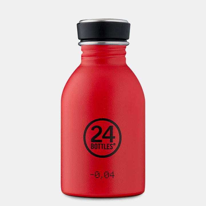 Botella Urban Color acero inox 0,25L. - Olokuti