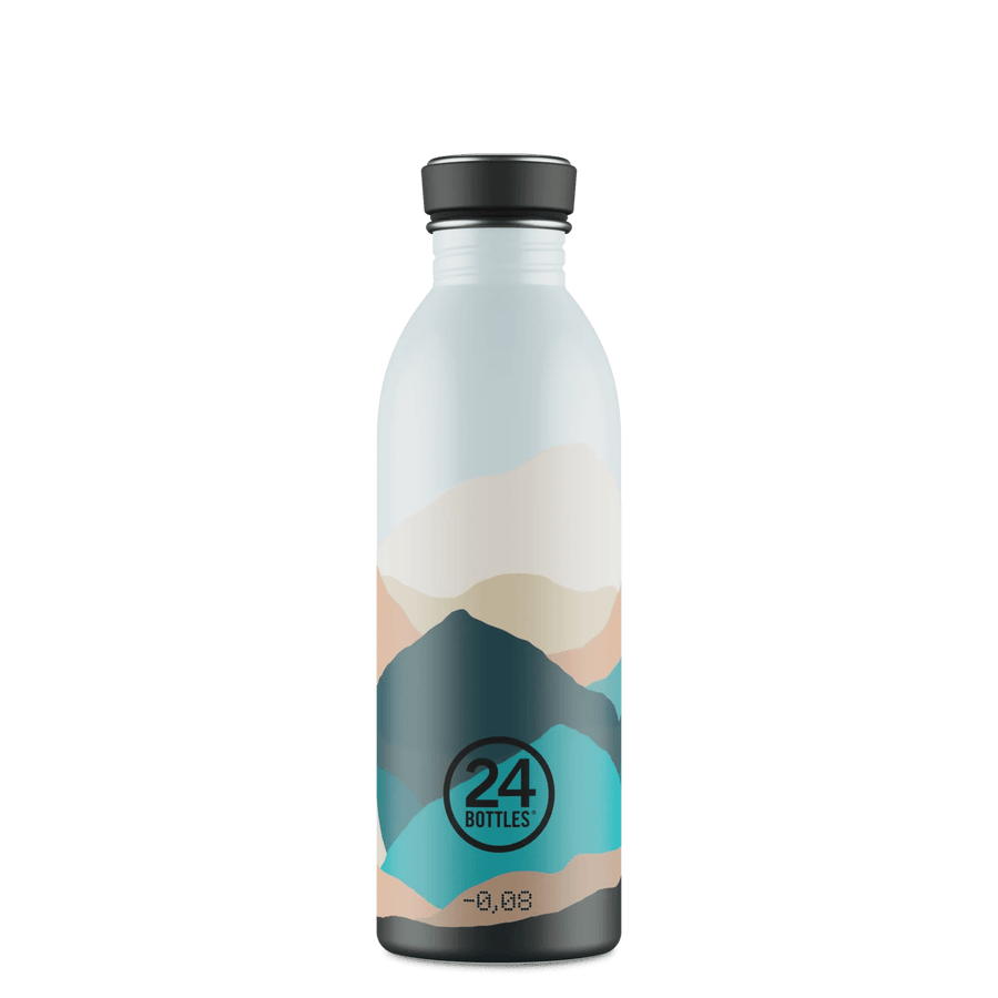 Botella Urban Mountains 0,5L. - Olokuti