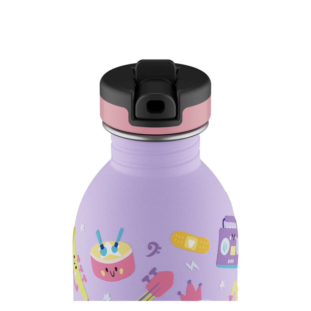 Botella Urban Music Friends 0,25L. - Olokuti