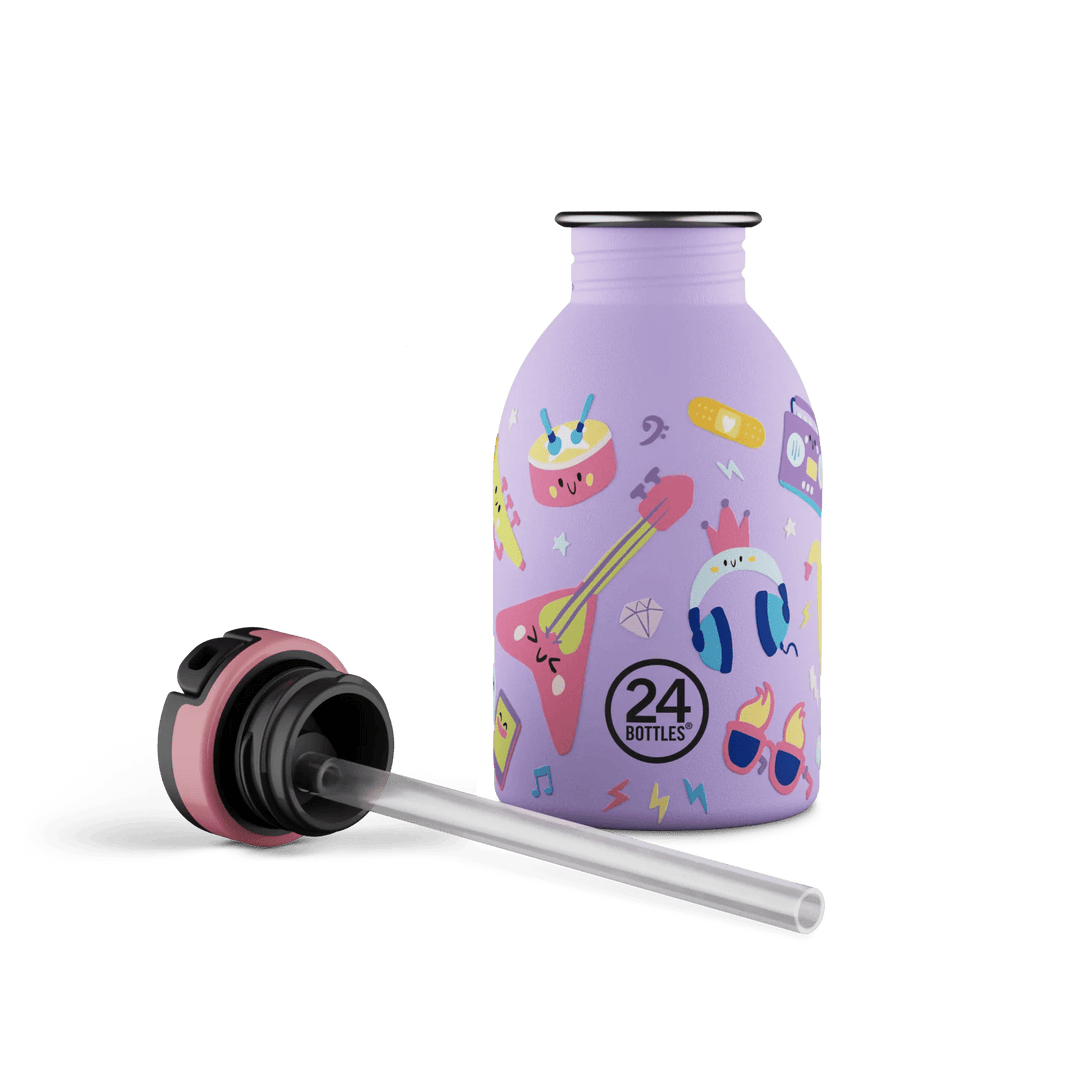 Botella Urban Music Friends 0,25L. - Olokuti