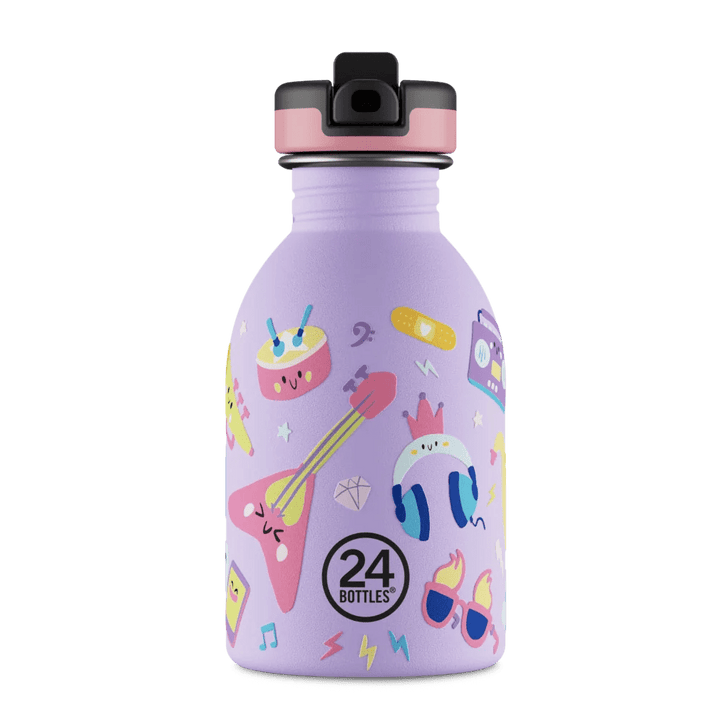 Botella Urban Music Friends 0,25L. - Olokuti