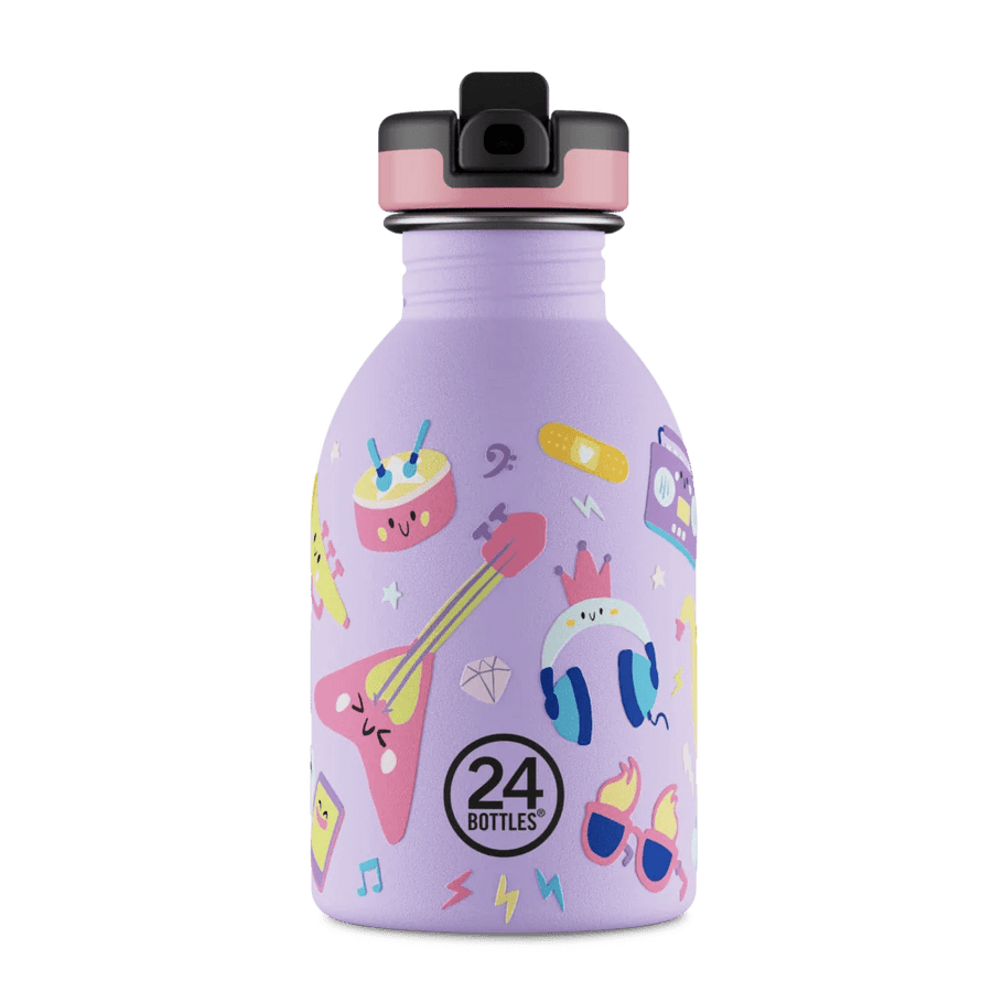 Botella Urban Music Friends 0,25L. - Olokuti